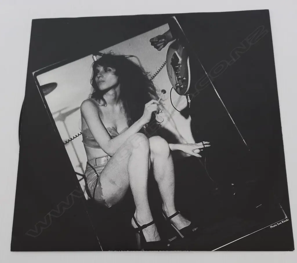 Ron Asheton, Destroy all Monsters Image 1++